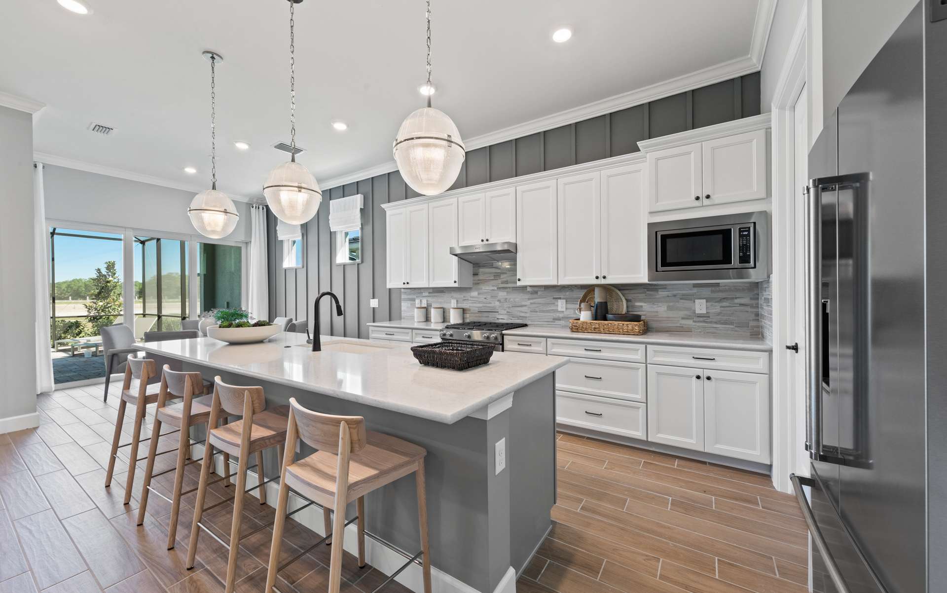 Prestige floor plan
