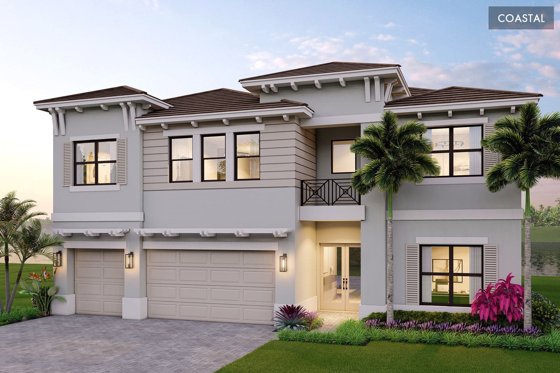 Meridian floor plan