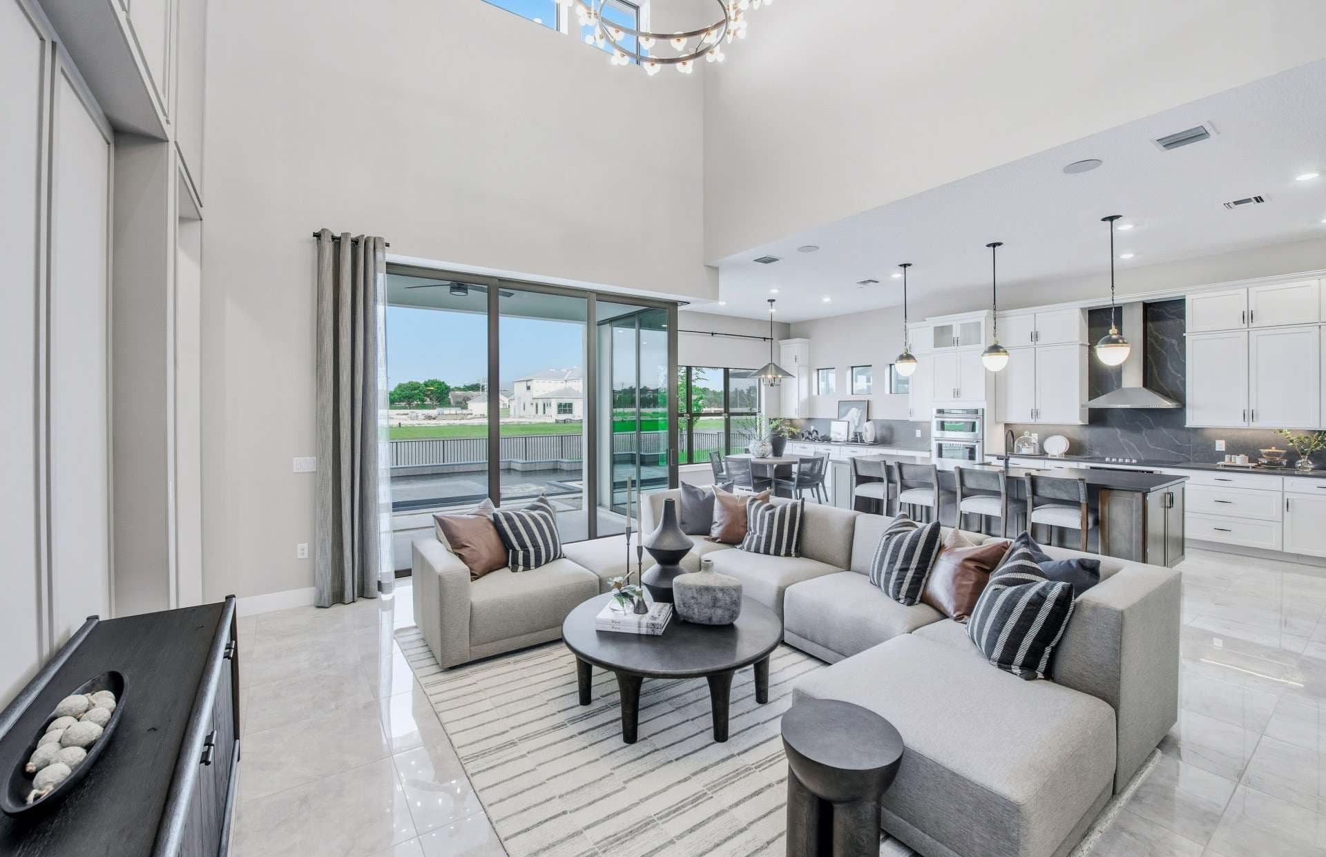 Livingston II floor plan