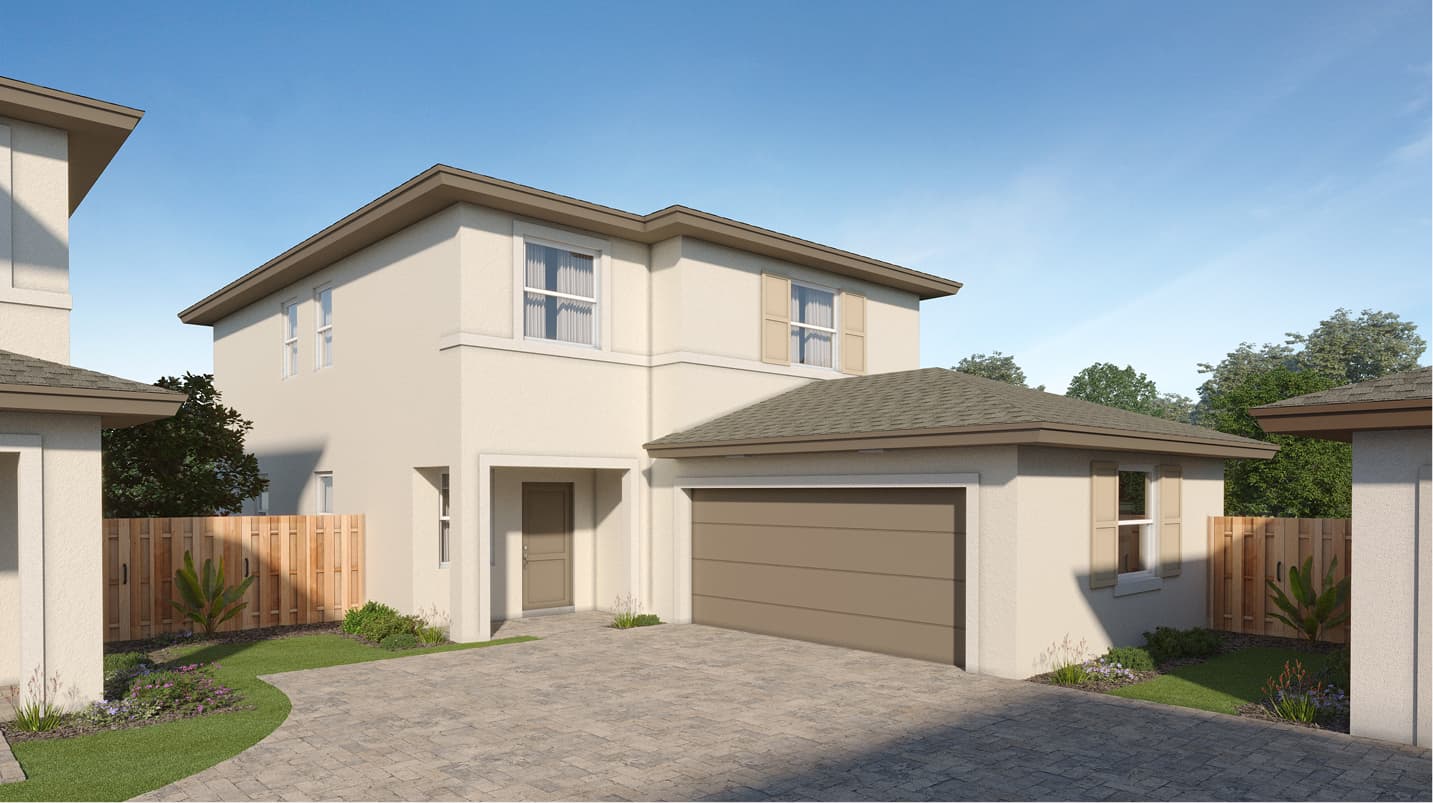 Vanguard floor plan