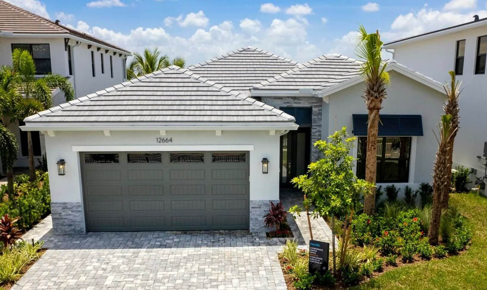 Malibu floor plan