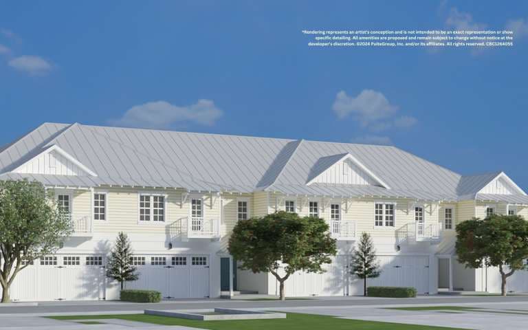 Greenville floor plan