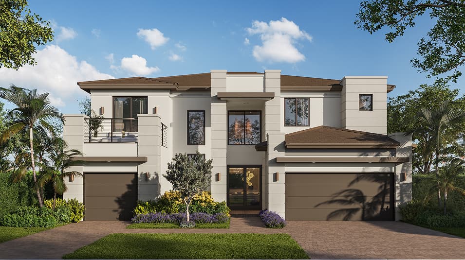 Victoria floor plan