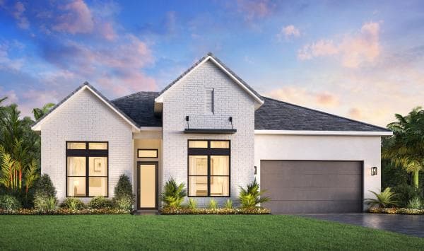 Mariner floor plan