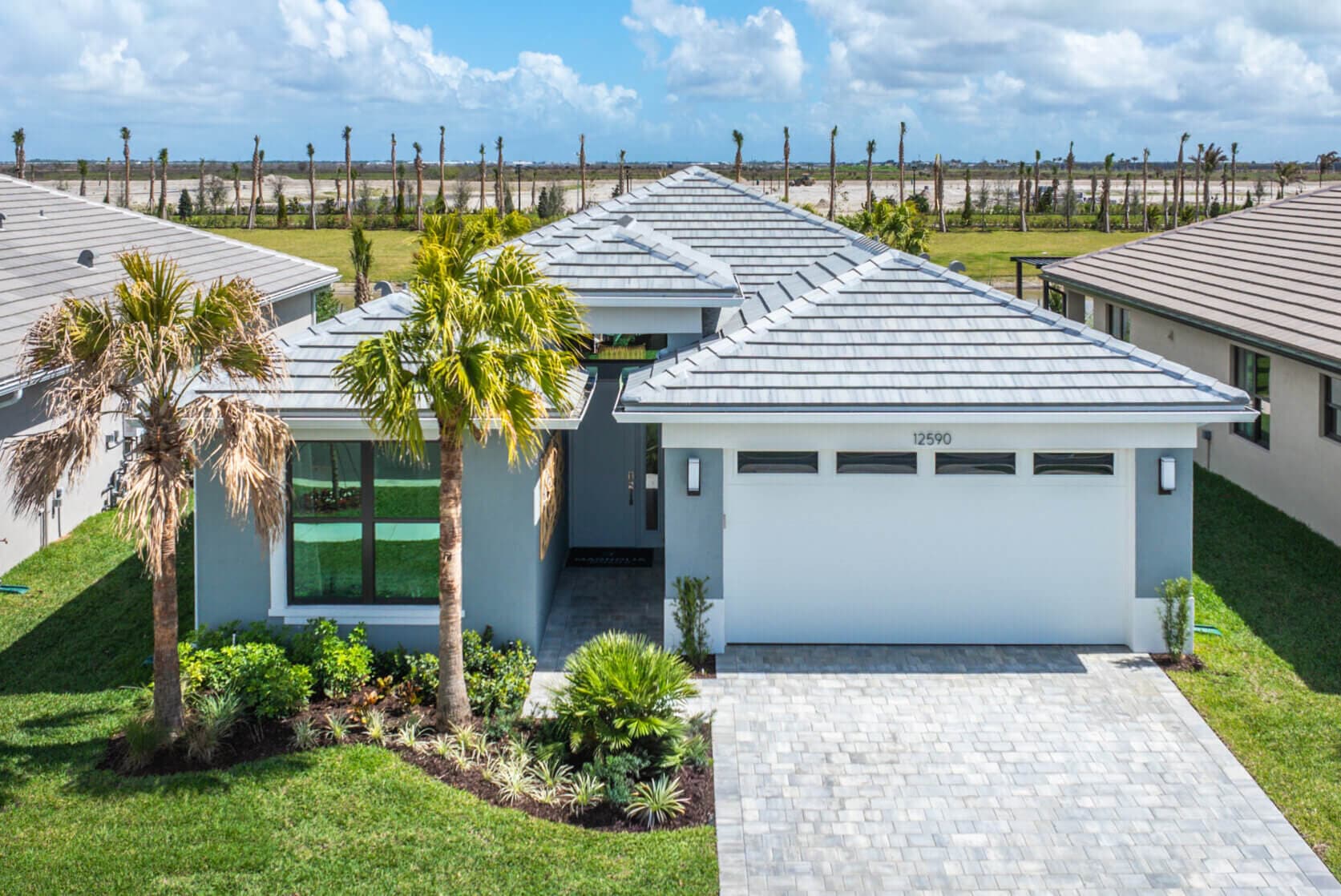 Magnolia floor plan
