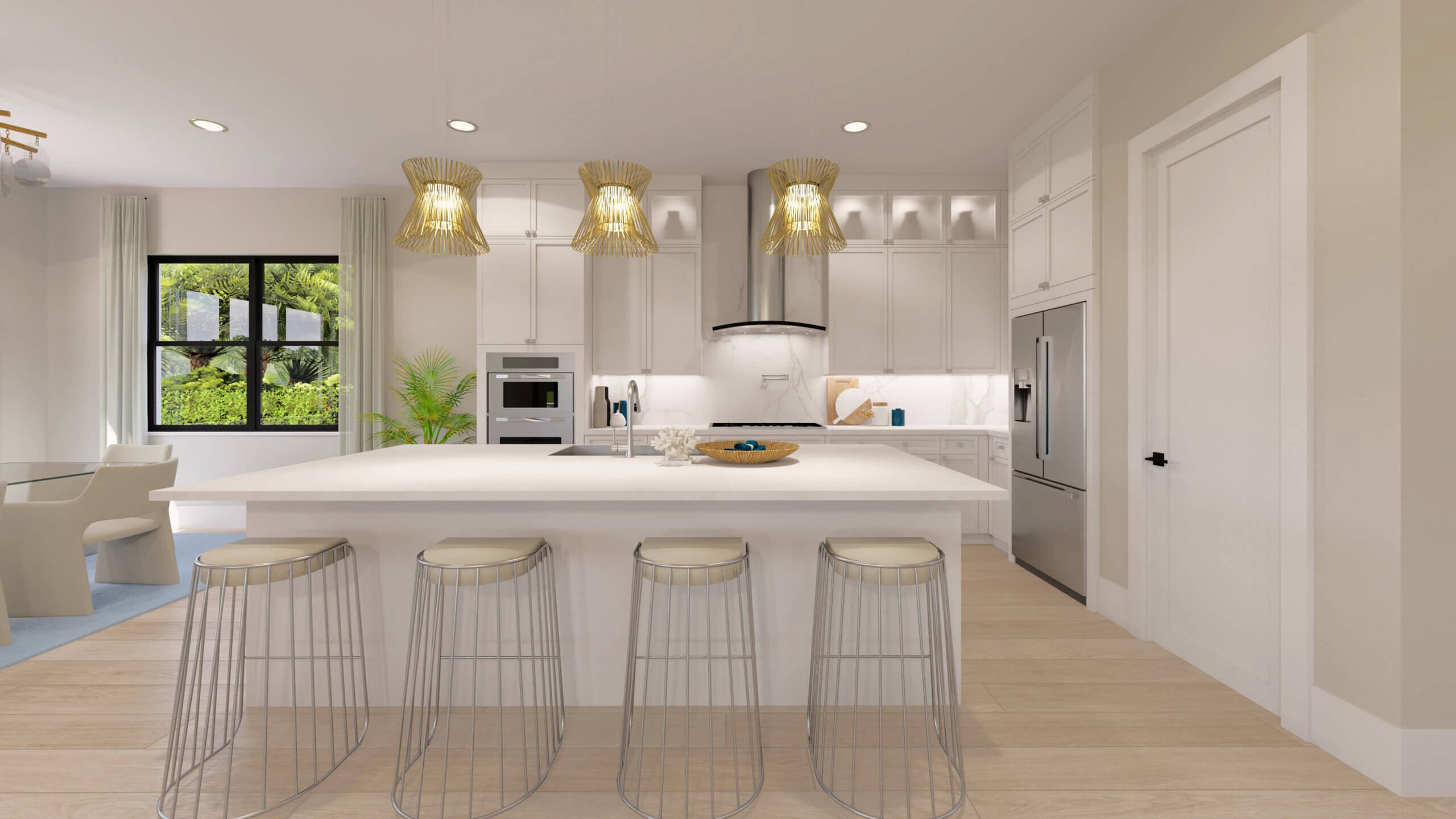 Newport floor plan