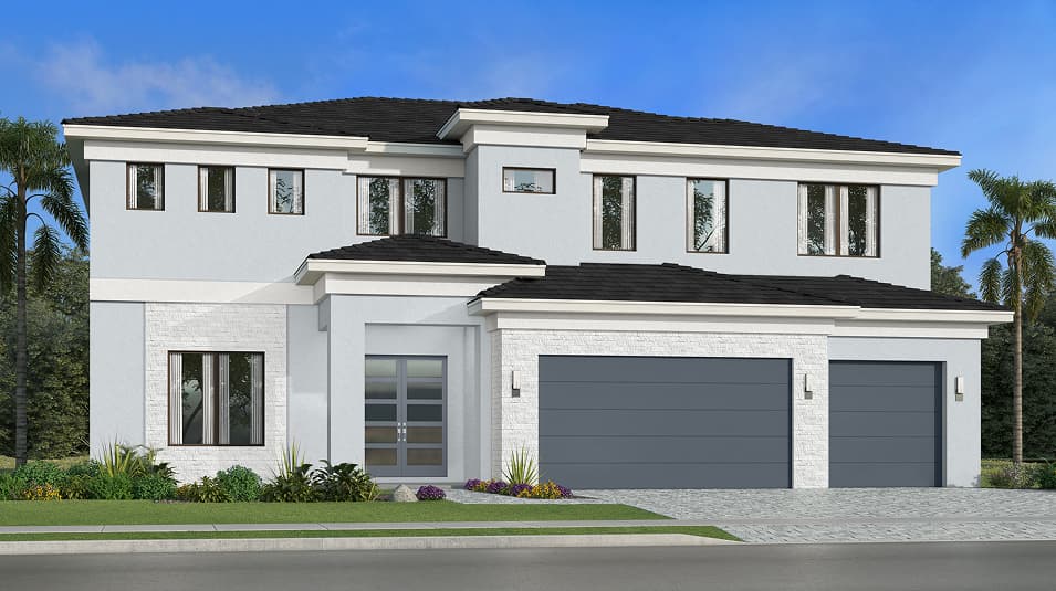 Winston floor plan