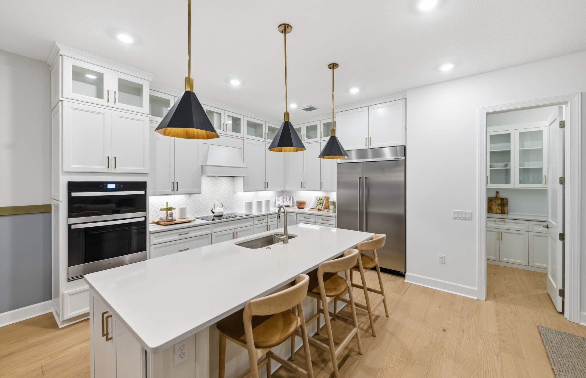 Scarlett floor plan