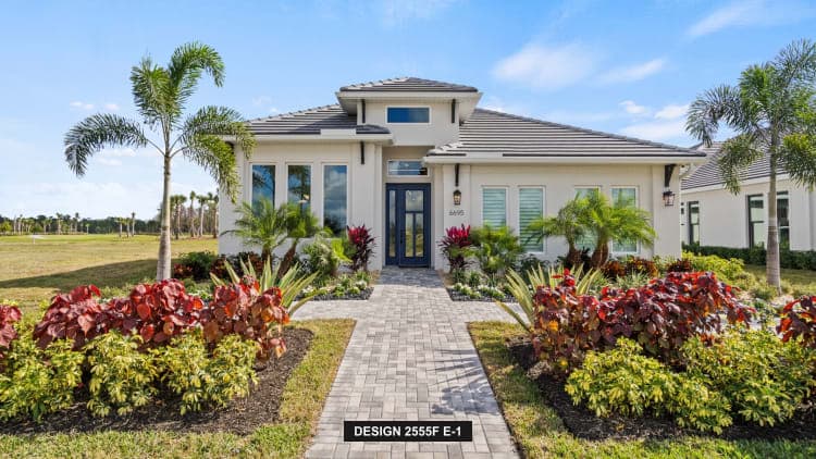 Glynlea Country Club 50' floor plan