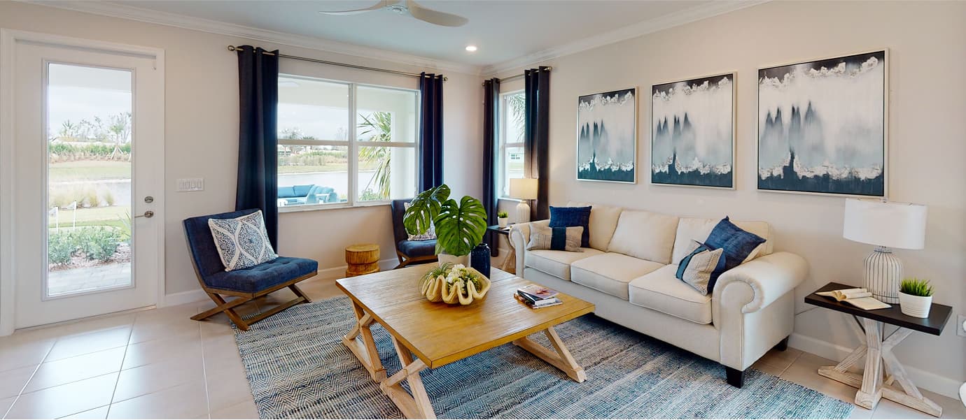 Jacaranda floor plan