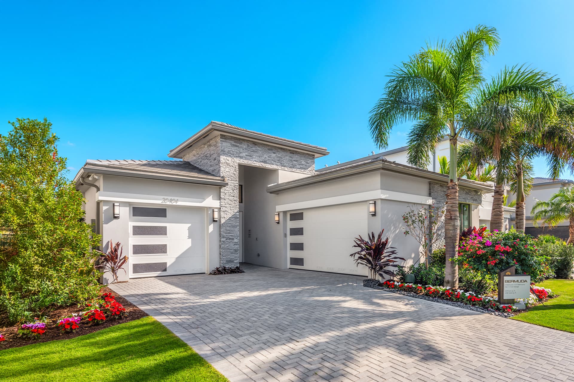 Bermuda floor plan