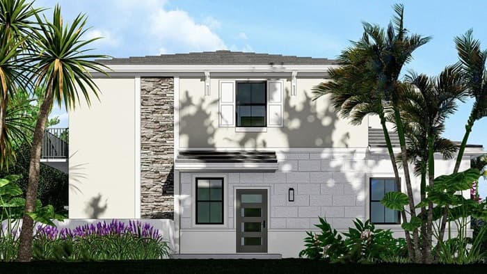 Callington floor plan