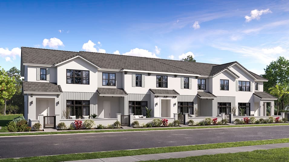 Periwinkle floor plan