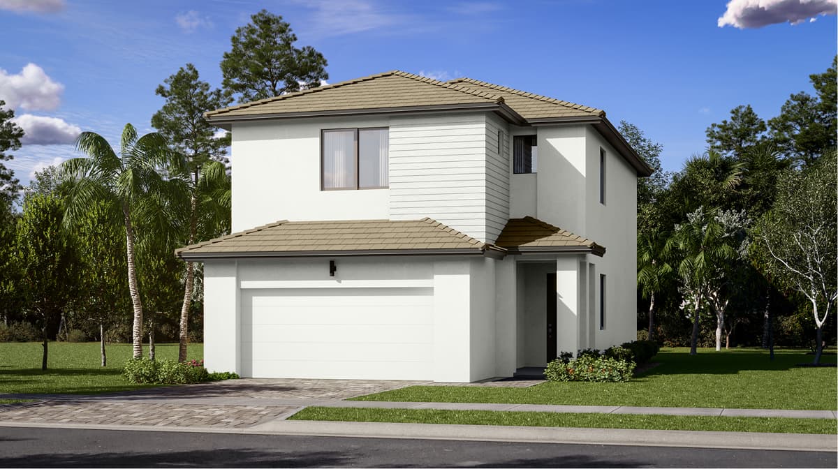 Solina floor plan