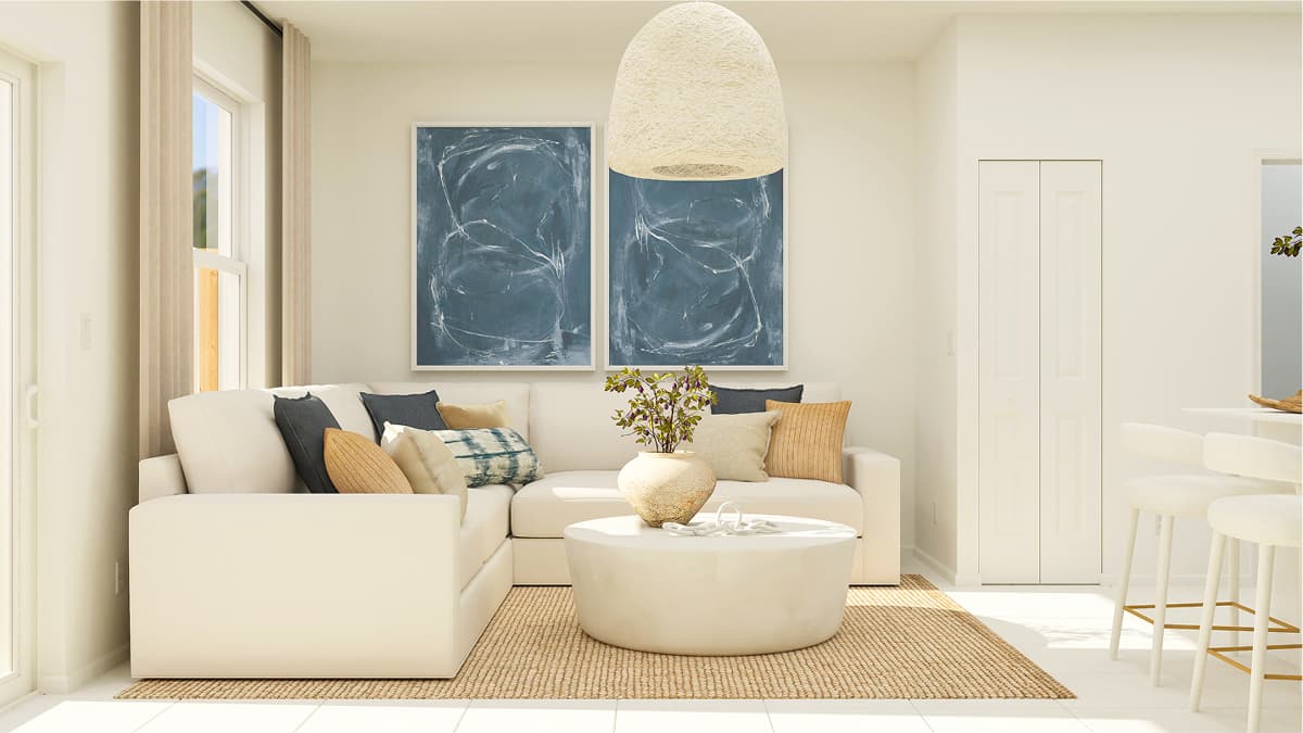 Sunglow floor plan