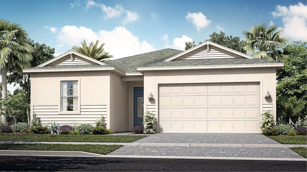 Sophia floor plan