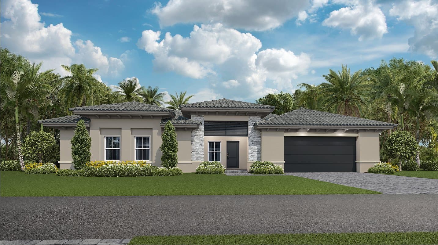 Caraway floor plan