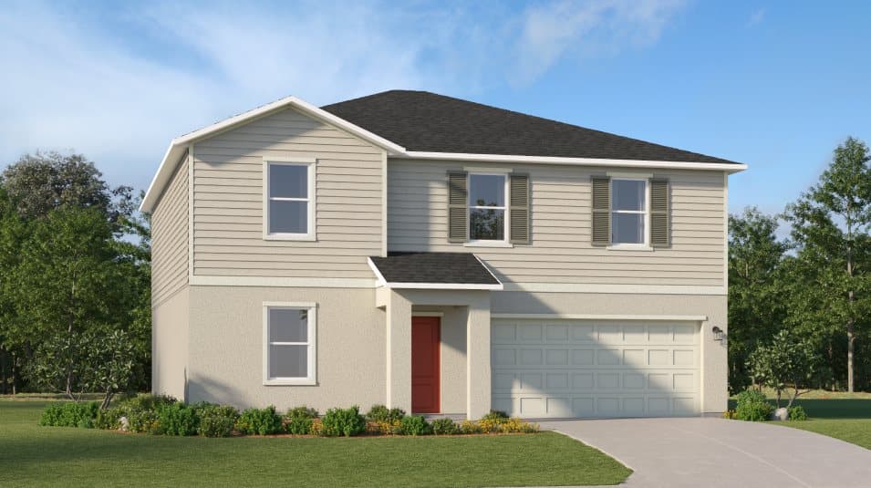 Eclipse floor plan