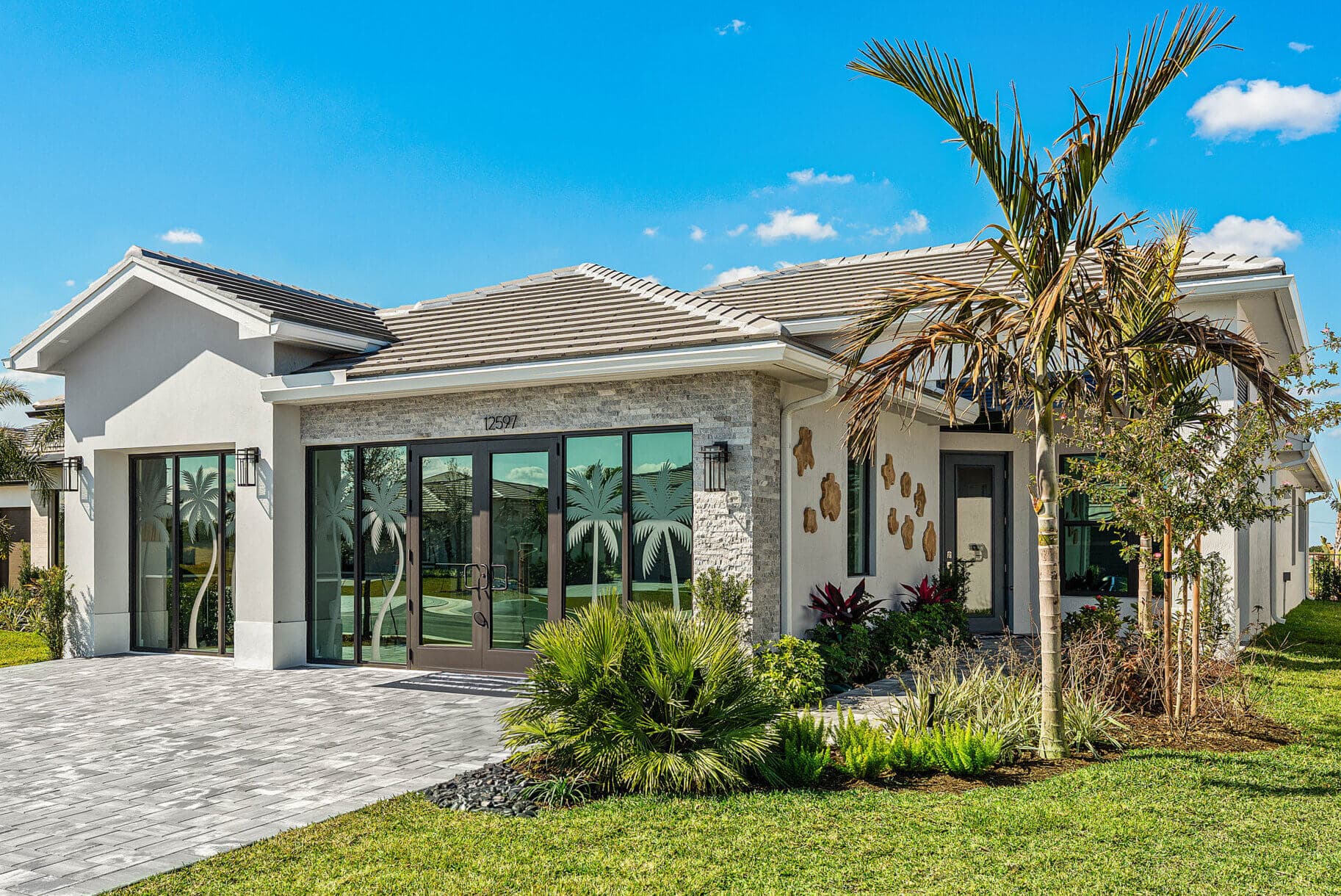 Pacifica floor plan