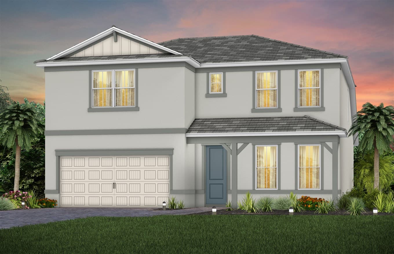 Whitestone floor plan