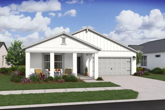 Passionflower II floor plan