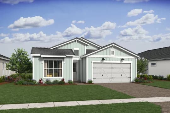 Pasadena floor plan
