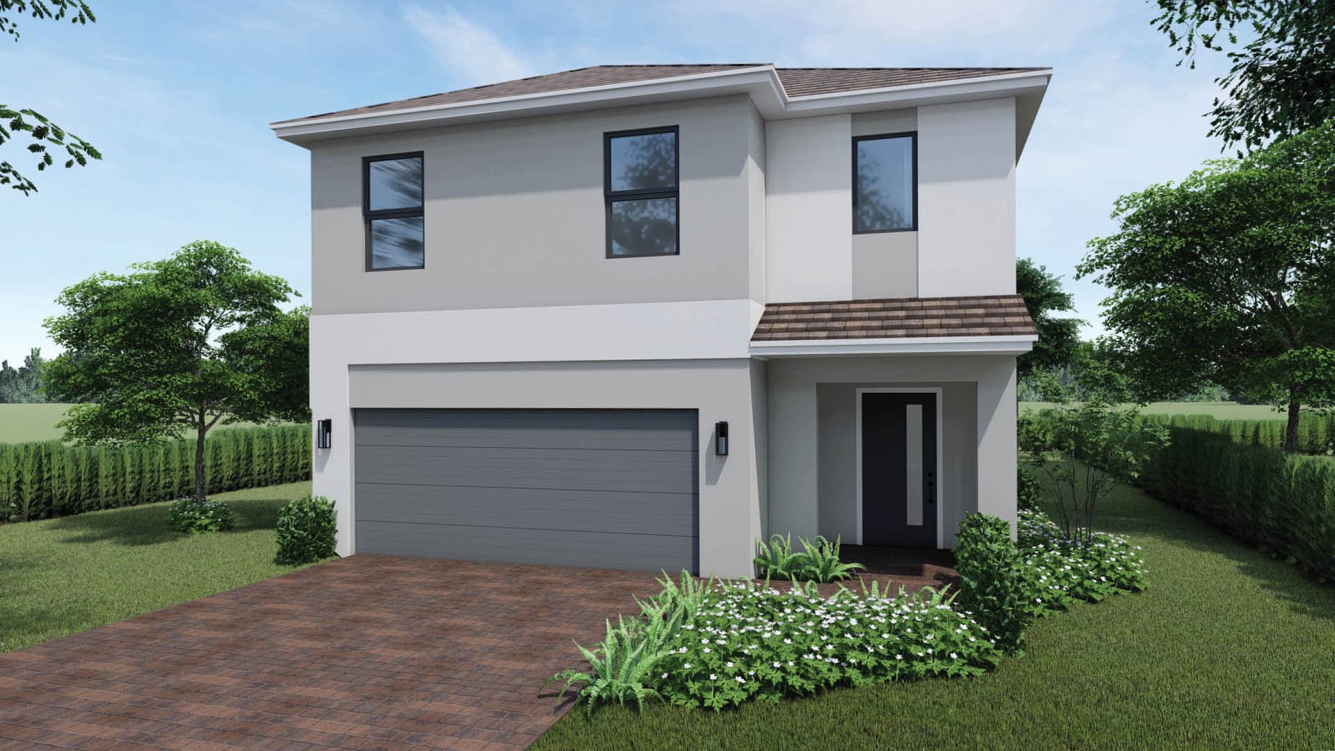 Robie floor plan