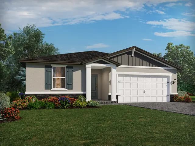 Foxglove floor plan