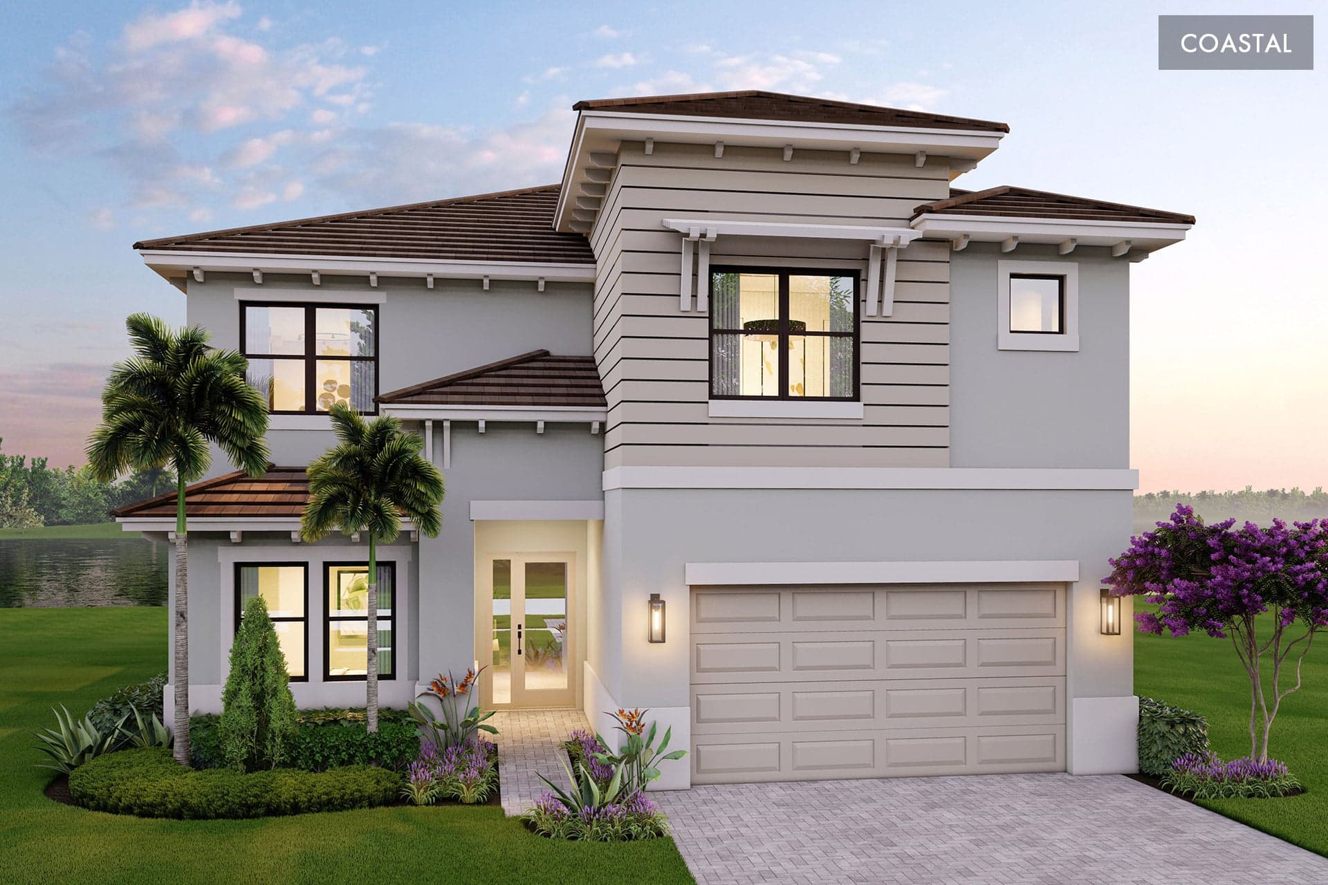Orion floor plan