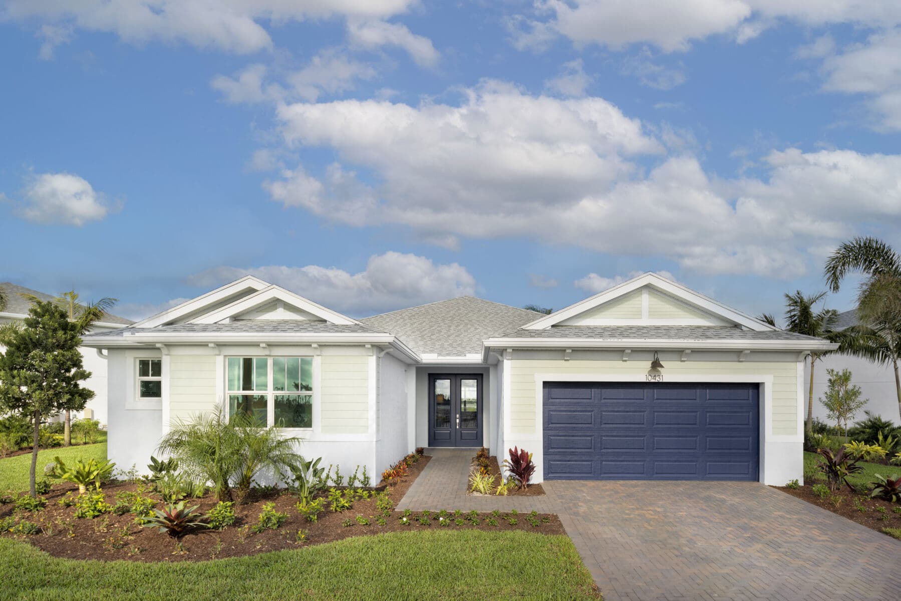 Biscayne Bay floor plan