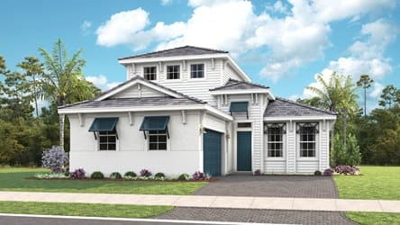 Gina floor plan