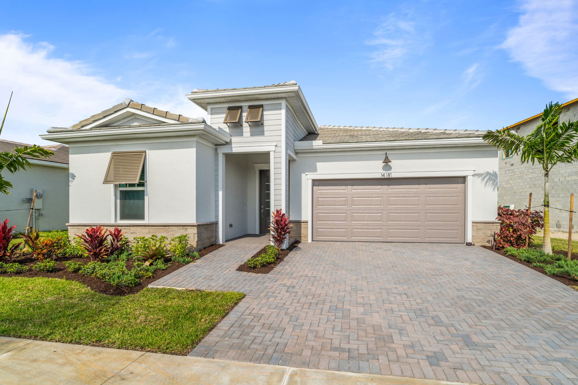 Rosewood floor plan