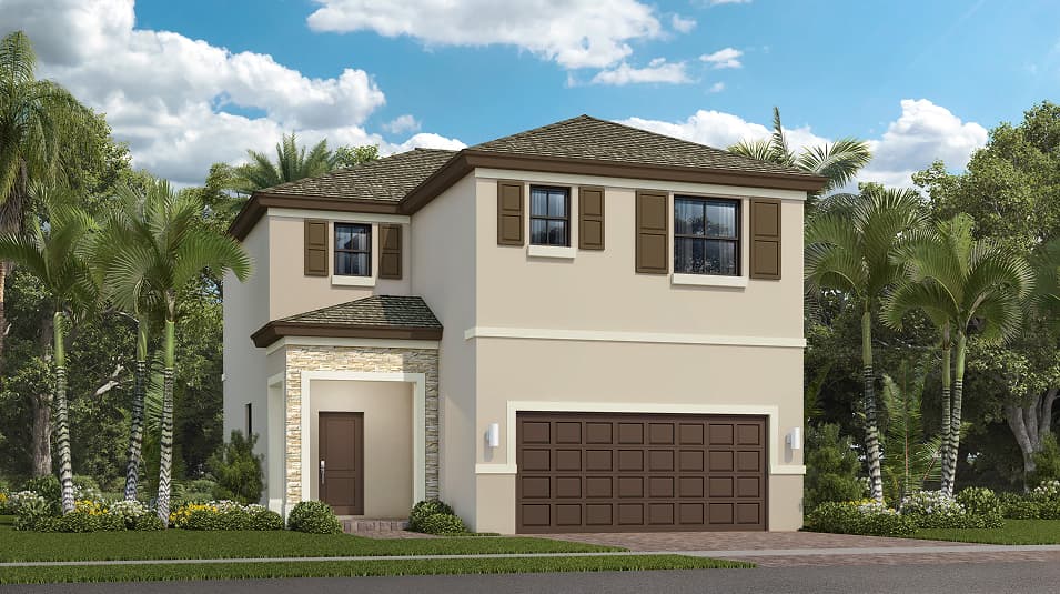 Ashford floor plan