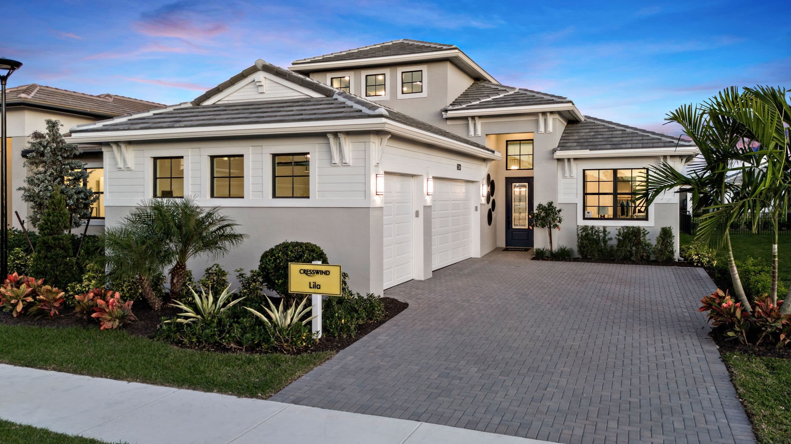 Lila floor plan