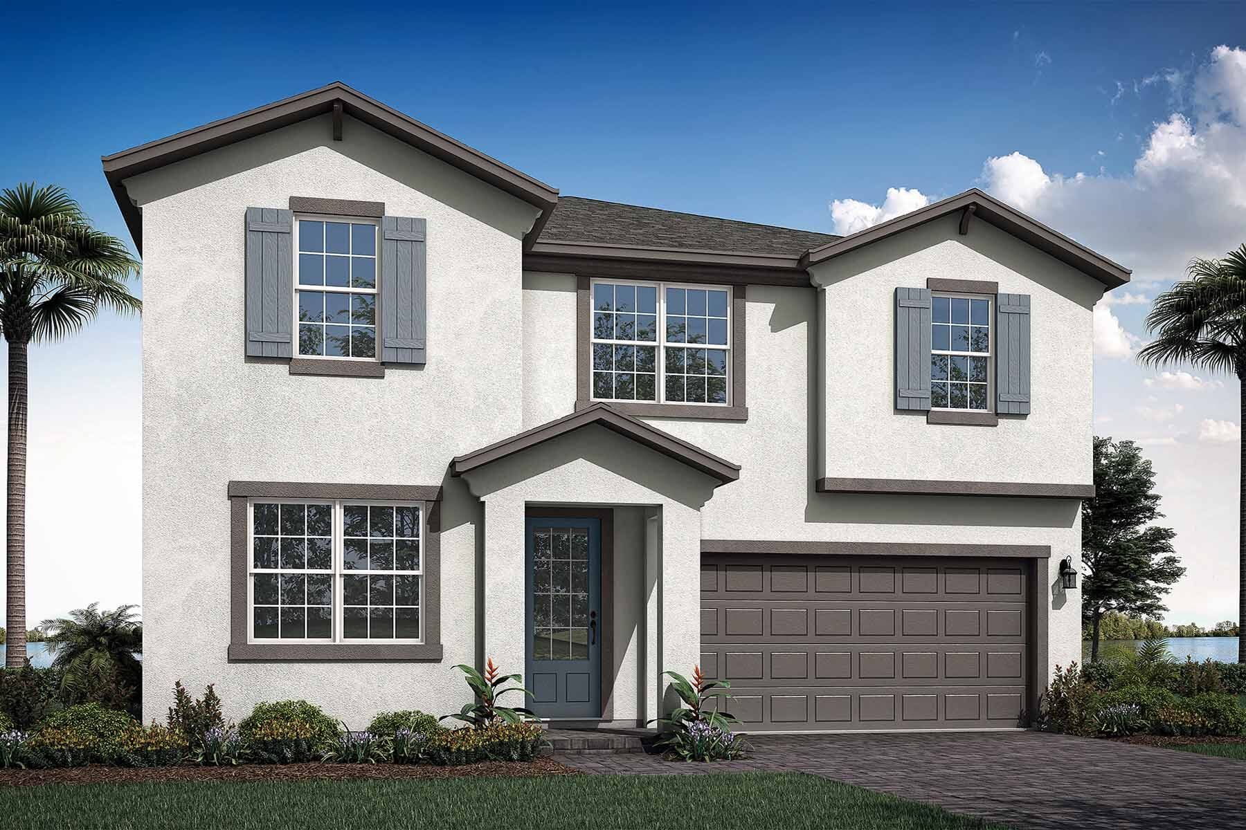 Shenandoah floor plan