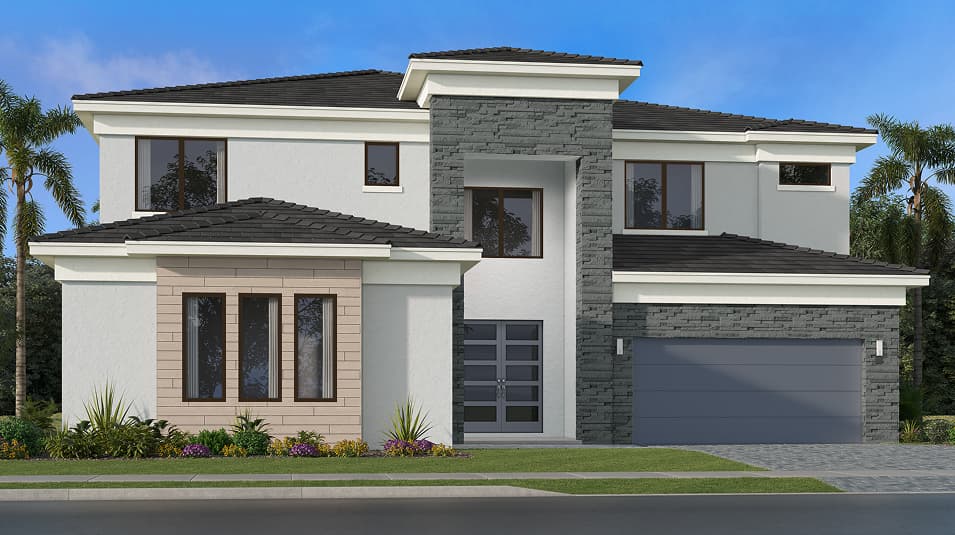 Sussex floor plan