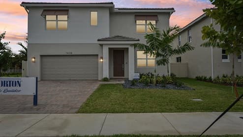 Hayden floor plan