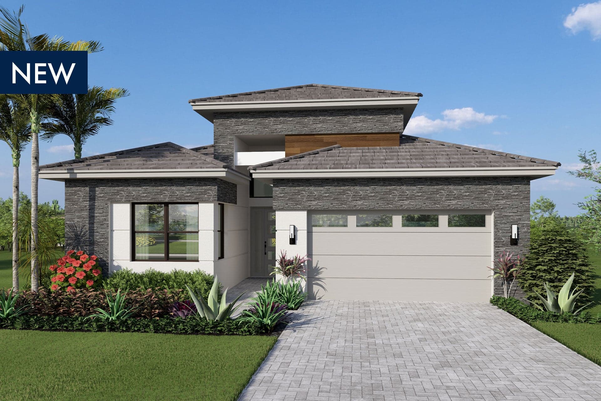 Bora floor plan