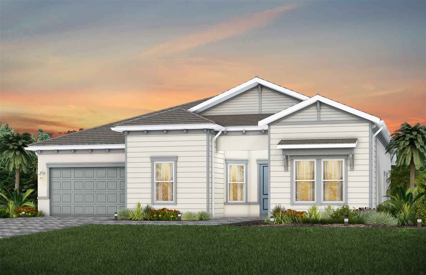 Reverence floor plan