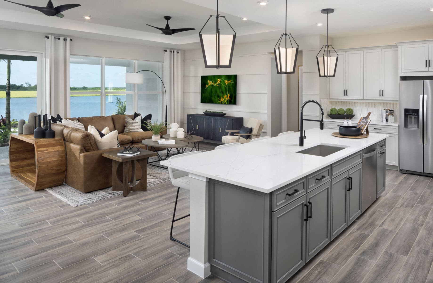 Dahlia floor plan