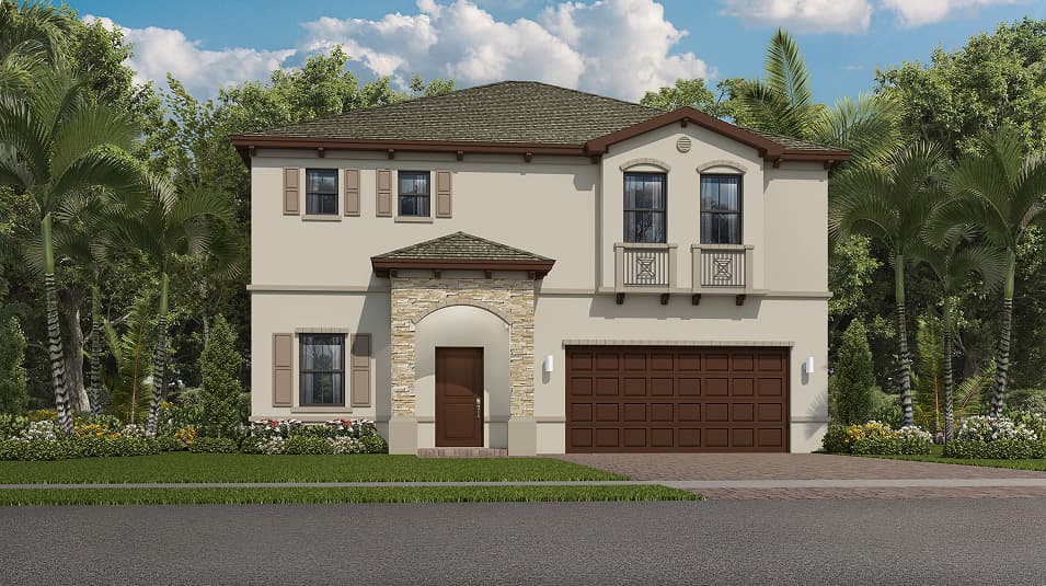 Preston floor plan