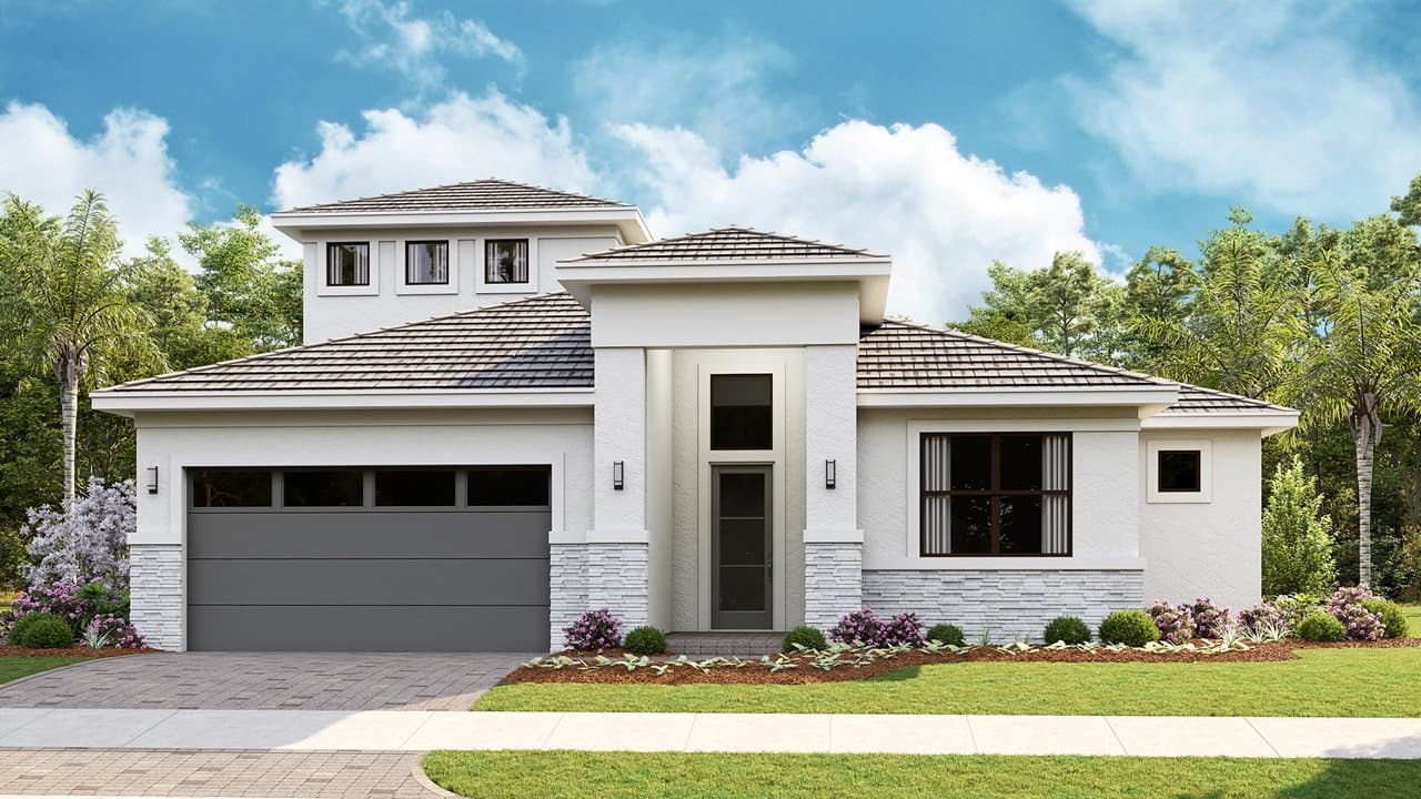 Natalie floor plan