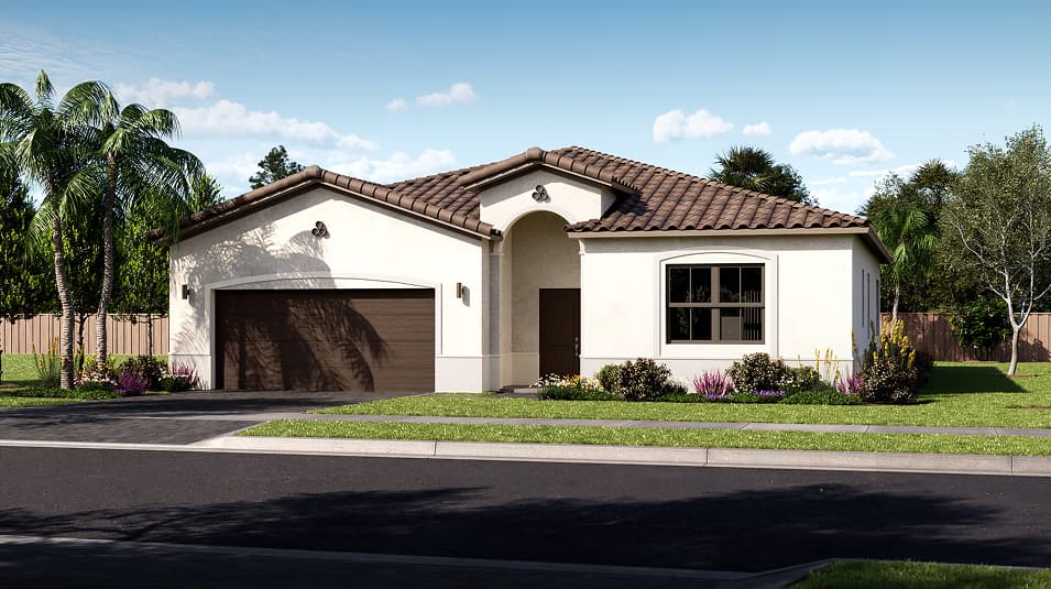 Amber floor plan
