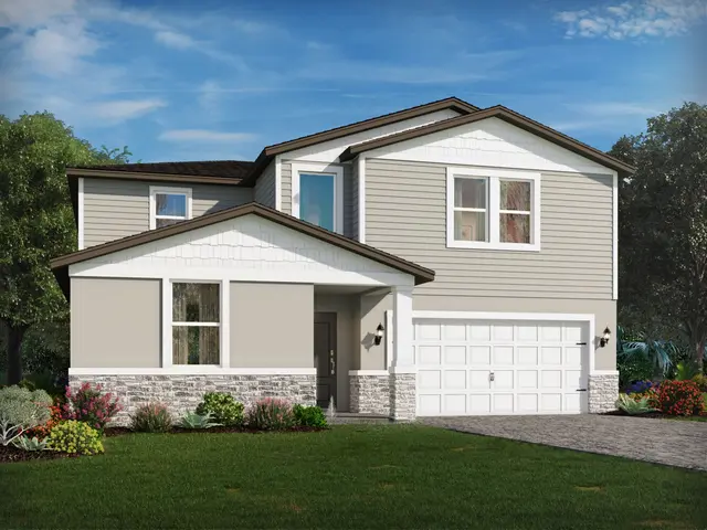 Primrose floor plan