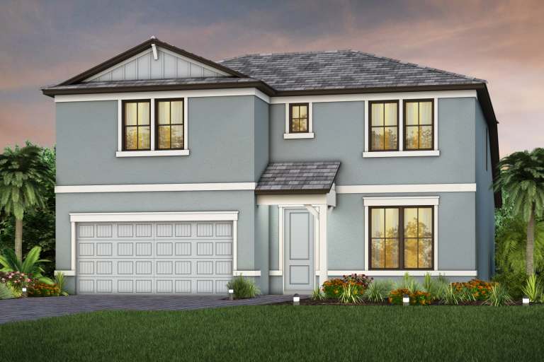 Whitestone floor plan