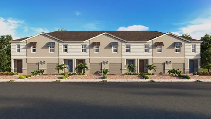Terra floor plan