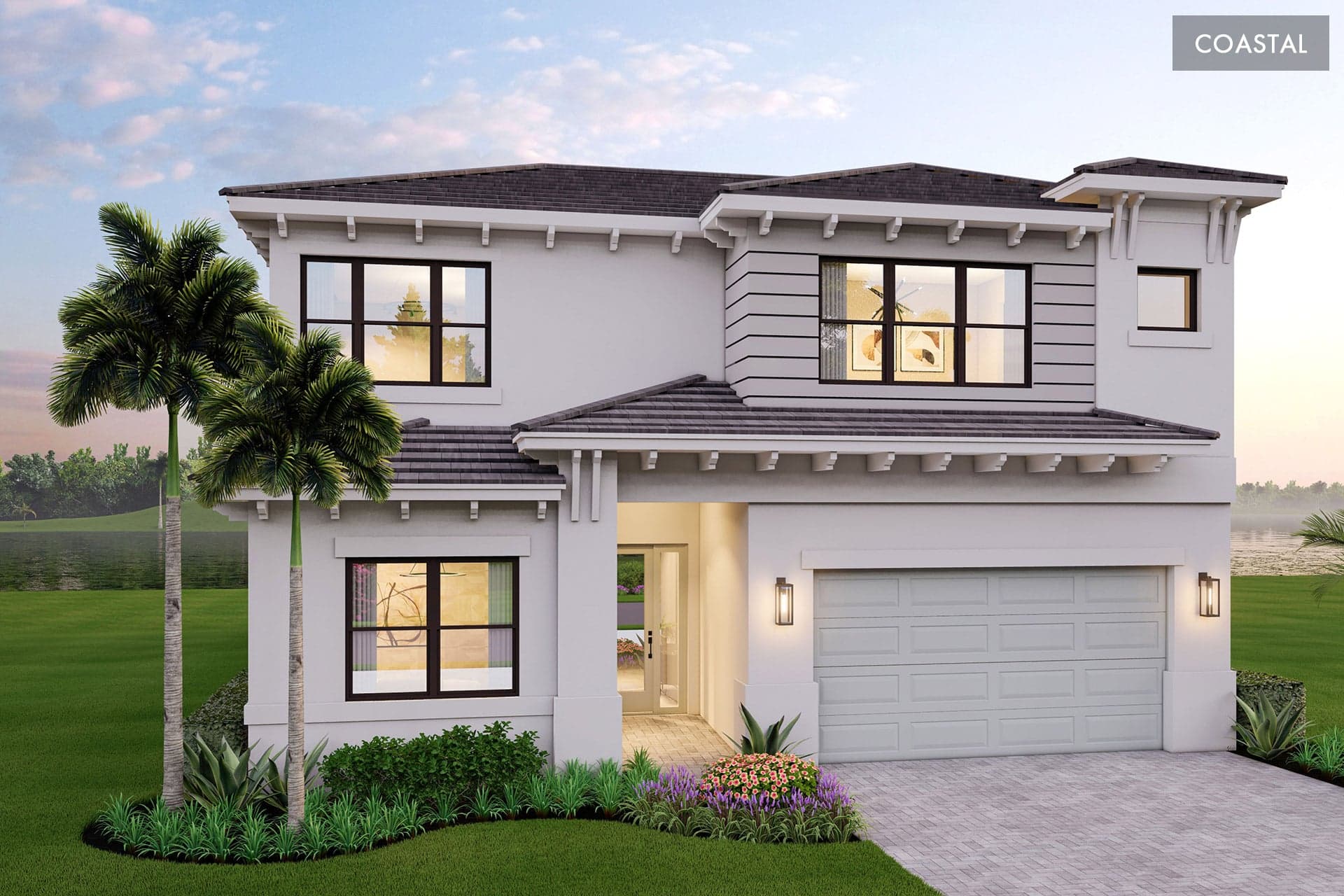 Pegasus floor plan