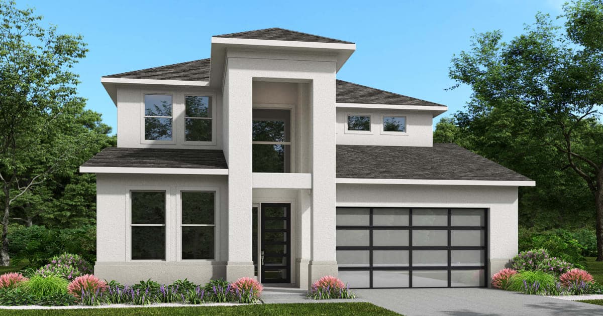Design 3024F floor plan