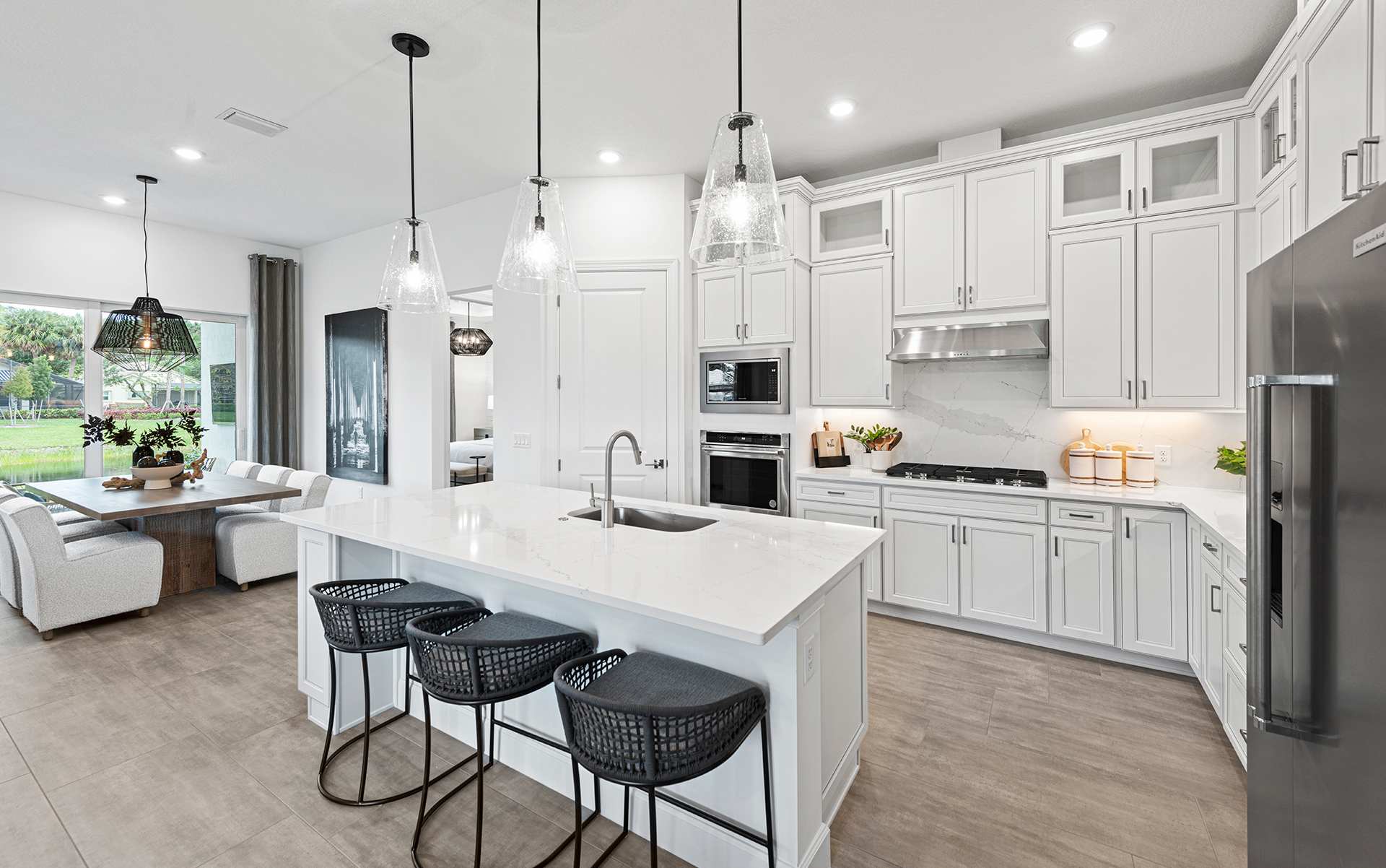 Mystique floor plan