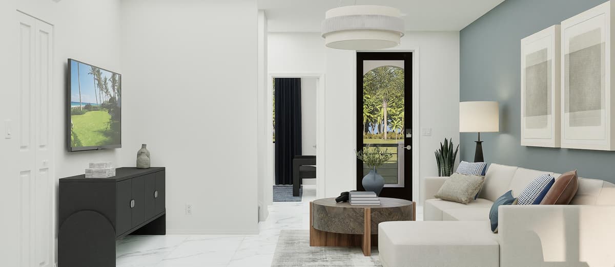 Elaris floor plan